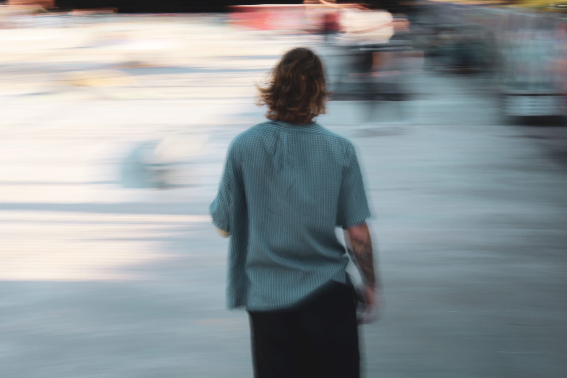 Photograph by Ben Joslin